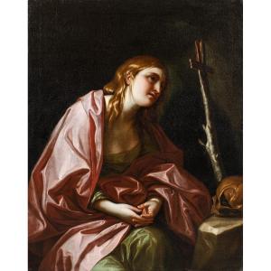 Maestro italiano (XVII sec.) - Maddalena.